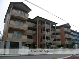 楽住庵【301号室】の外観