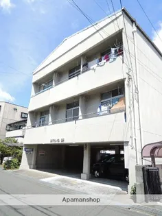 ロイヤルハイム鹿児【201号室】の外観