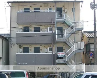 シティハウス比島【403号室】の外観