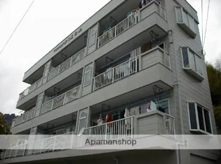 マンション第一五台山【401号室】の外観