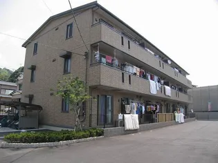 リビングタウン薊野【1階】の外観