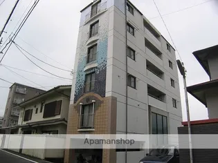 クリスタルハイツ【5階】の外観