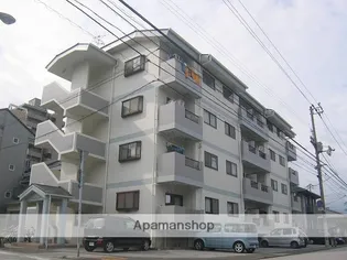 クレールメゾンK【3階】の外観