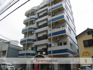 リヴィエラ大川筋【503号室】の外観