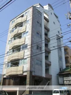 MKビル【502号室】の外観