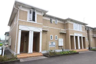 レガート西野 Bの画像