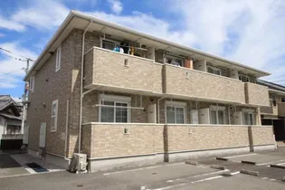 松岡ハイツII Bの画像