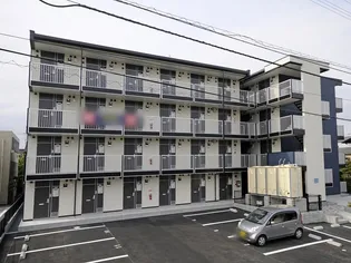 レオパレスダイチB【105号室】の外観