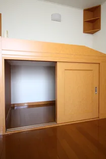 レオパレスアデッソⅡ【206号室】の内装