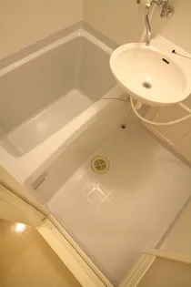 レオパレスアデッソⅡ【206号室】の風呂