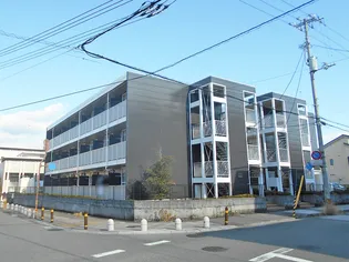 レオパレスアデッソIの画像