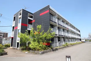 レオパレスエクレール福井【302号室】の外観