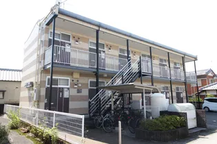 レオパレスポラリス エクレールの画像