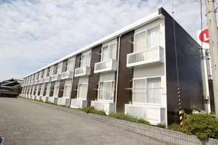 レオパレスハーモニーヒルズの画像