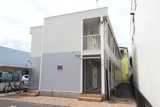 レオパレスCASA【104号室】の外観