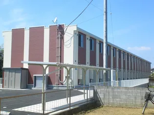 レオネクストレモン【101号室】の外観