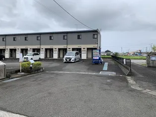 レオパレスサーブ【205号室】の外観