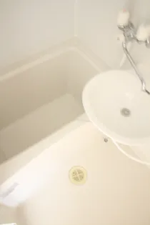 レオパレスサーブ【205号室】の風呂