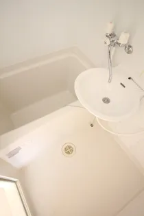 レオパレスサーブ【101号室】の風呂