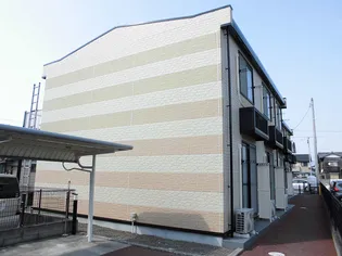 レオパレス桜【202号室】の外観