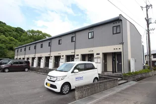 レオパレスK ハウスⅡの画像