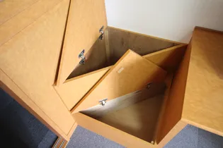 レオパレスアデッソⅠ【306号室】の内装