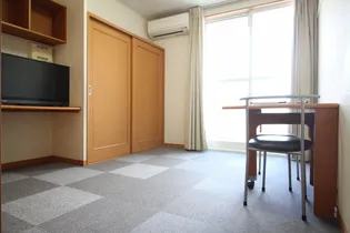 レオパレスアデッソⅠ【106号室】の内装