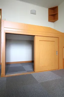 レオパレスアデッソⅠ【304号室】の内装