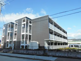 レオパレスアデッソⅠ【306号室】の外観