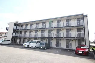 レオパレスPALCOURT龍馬の画像