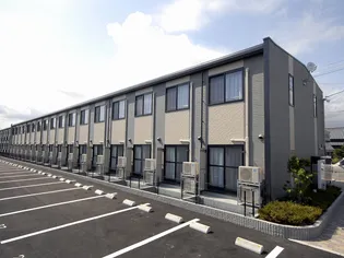 レオパレスS&F【107号室】の外観