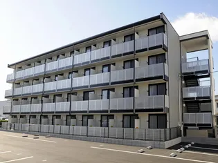 レオパレスガーディアンの画像