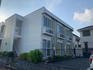 レオパレスプリマベーラ【204号室】の外観