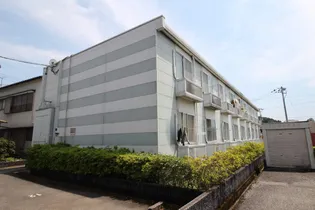 レオパレスセゾン【209号室】の外観