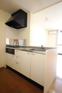 レオパレス花鳥【304号室】のキッチン