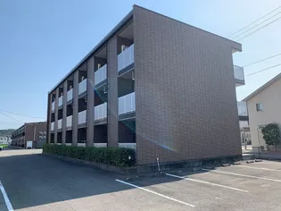 レオパレス花鳥【304号室】の外観