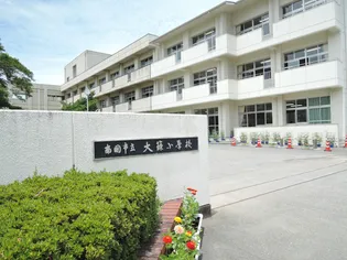 レオパレス花鳥【304号室】の周辺