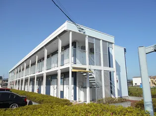 レオパレスみせばや【204号室】の外観