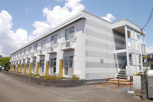 レオパレスおおそね【211号室】の外観