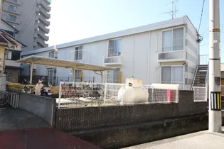 レオパレスK REVEの画像