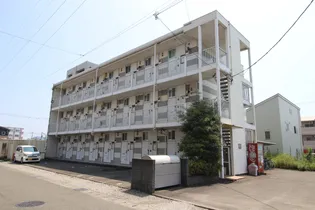 レオパレスノールバンリュの画像