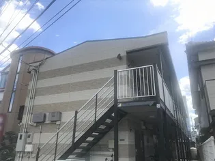 レオパレスアデッソVの画像