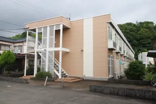 レオパレスアムール【206号室】の外観