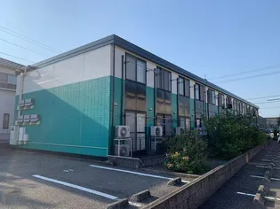 レオパレスとさみずき【109号室】の外観