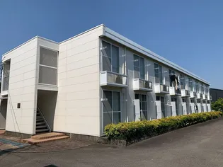 レオパレスDREAM【108号室】の外観