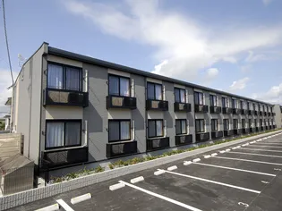 レオパレスK&Y【108号室】の外観