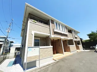 ジェルメ メゾン Ⅱの画像