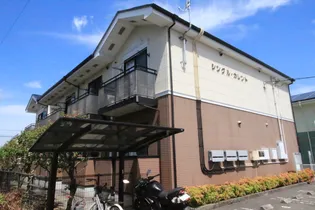 シングルカレント【1階】の外観