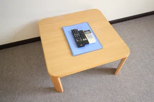 レオネクストグリーンパル野市Ⅲ【204号室】の内装