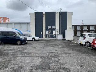 レオネクストグリーンパル野市Ⅲ【103号室】の外観